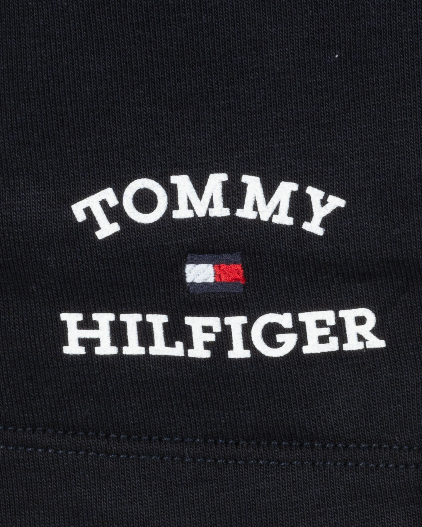 Bermuda TOMMY HILFIGER LOGO JR - 2 | Cisalfa Sport